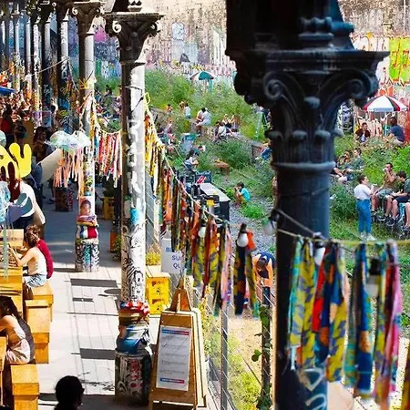 Apartamento Charming Near Moulin Rouge