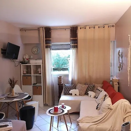 Apartamento Charming Near Moulin Rouge